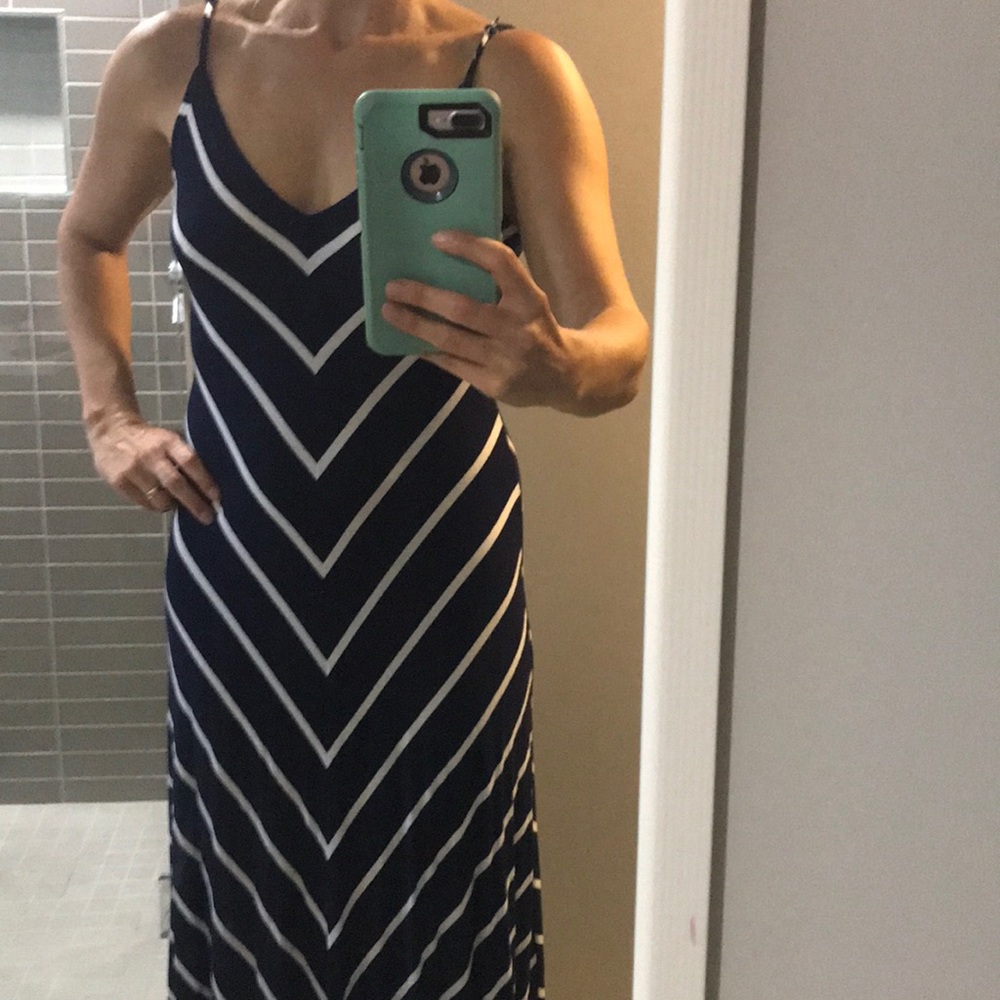 Cute Maxi Dress